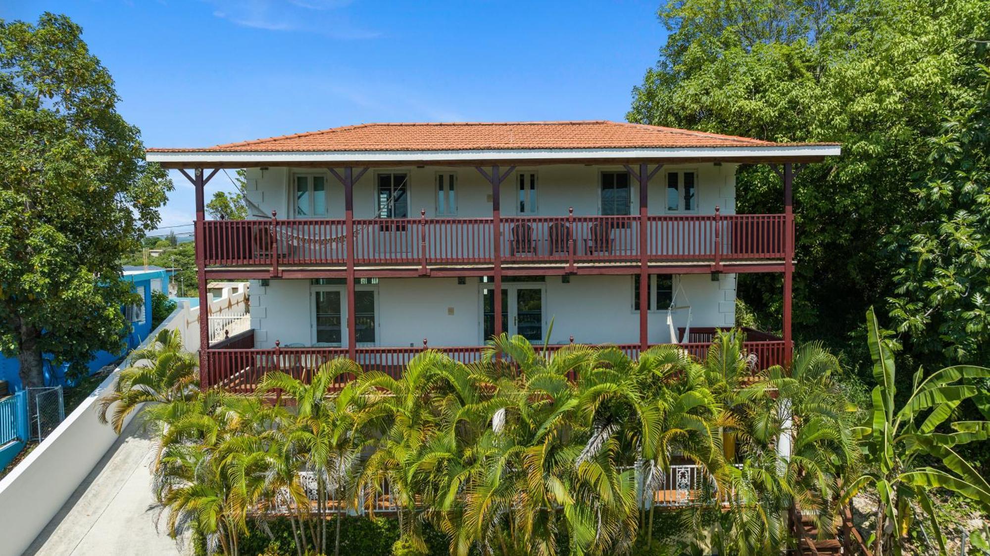 Dos Culebras House-Private Pool Villa Centro Puntas Ngoại thất bức ảnh